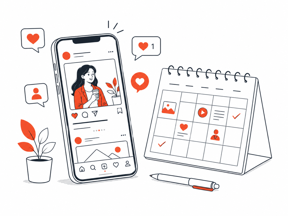 Administrare social media MIRO