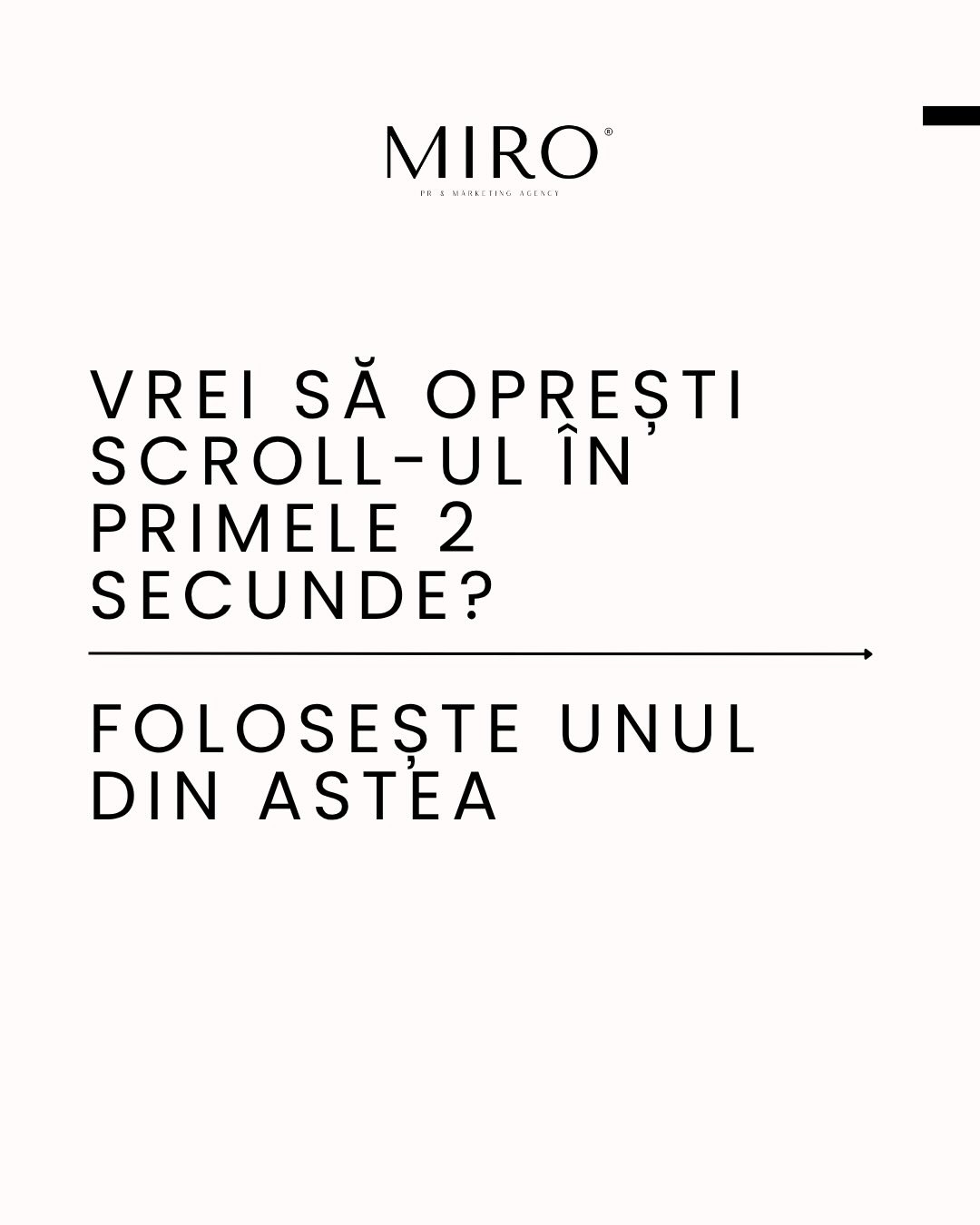Lucrări MIRO